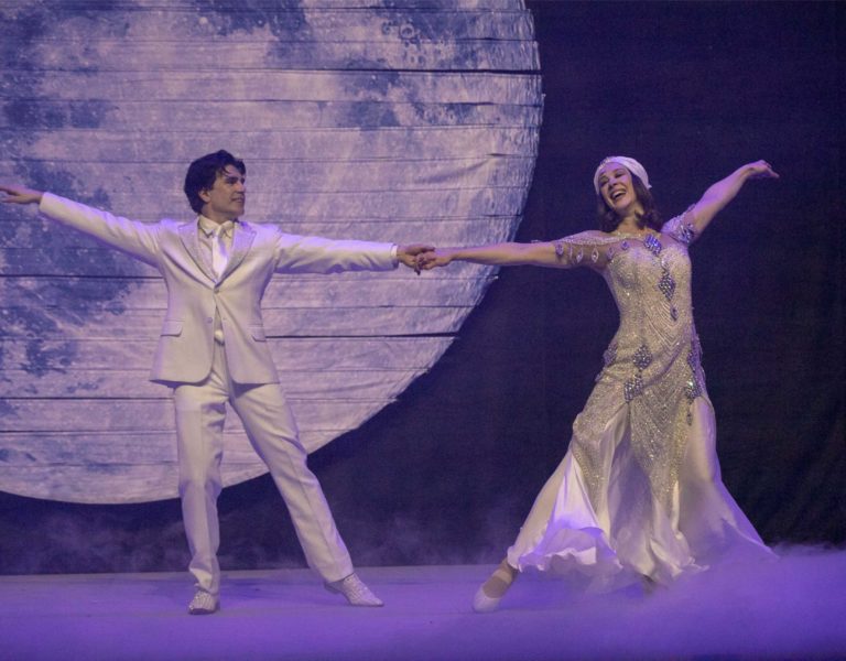 Banner - Conserto para Dois, O Musical