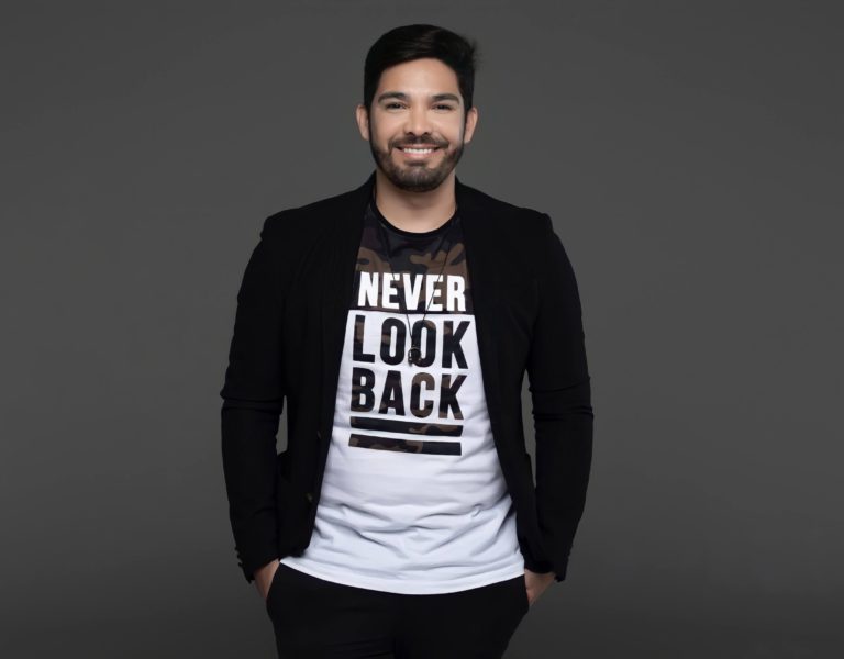 Kiko Salli 
Foto: Divulgação