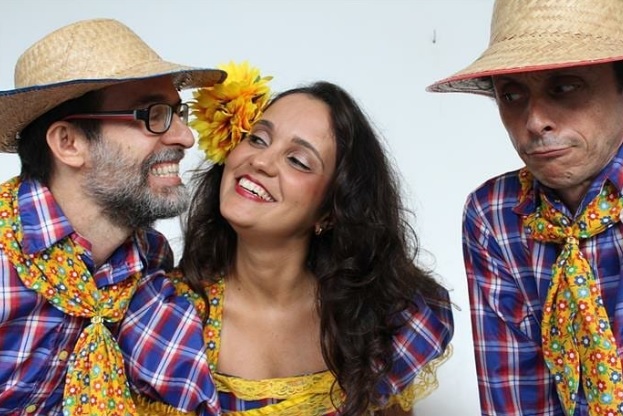 Trio AnarriÊ
Foto: Divulgação 