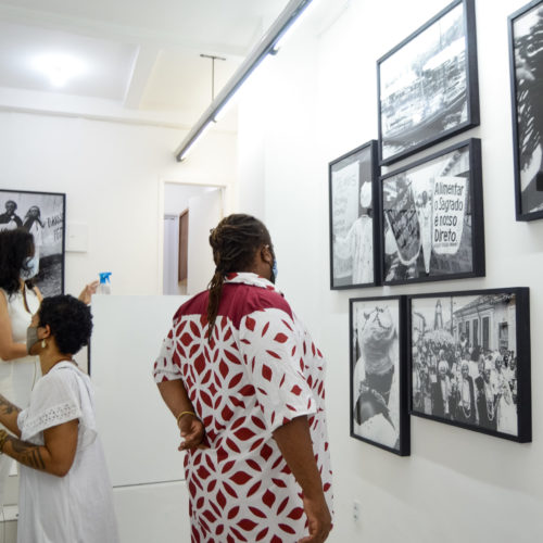 ZUMVI. Carmo. Salvador Bahia. Foto João Lima @joaolima.
