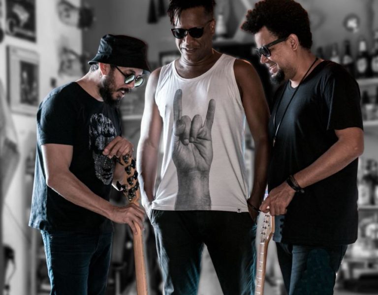 Trio Cabuloso
Foto: Alex Fotografia