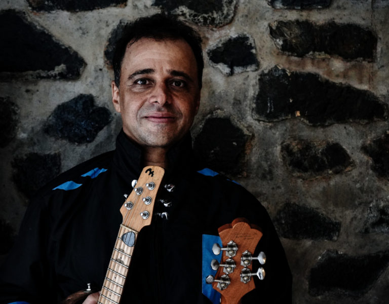 Banner - Roberto Barreto