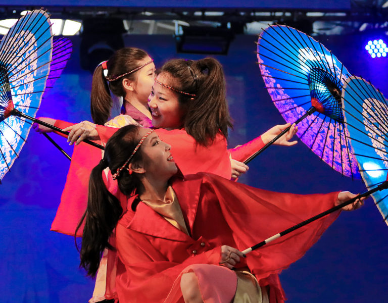Banner - Bon Odori – XIV Festival de Cultura Japonesa de Salvador