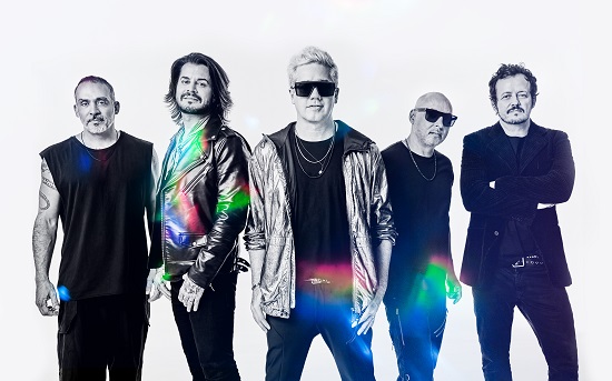 Banner - Turnê “JOTA25 – De Volta ao Novo”