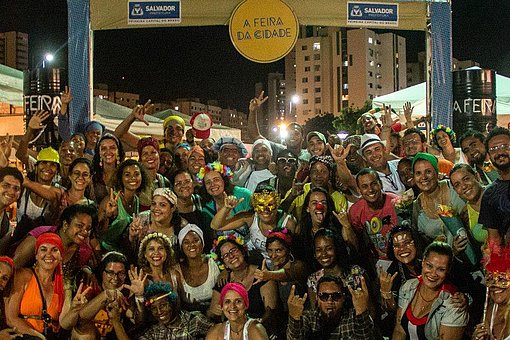 A Feira 
Foto: Divulgação