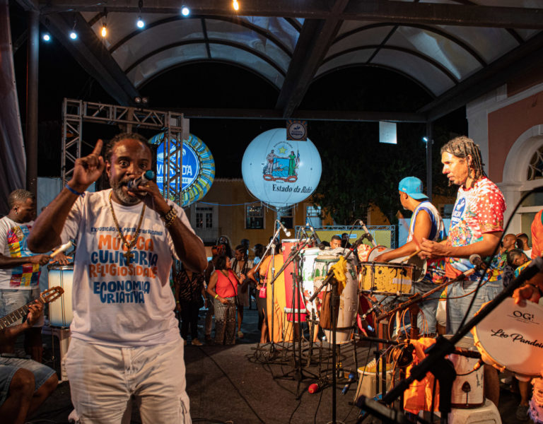 Banner - Diversidade do Samba