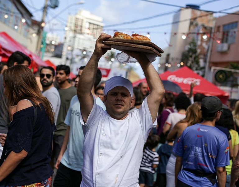 Banner - Festa San Gennaro