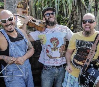 Ponto Sonoro – Forró da Gota e o groove de Irmão Carlos Psicofunk
