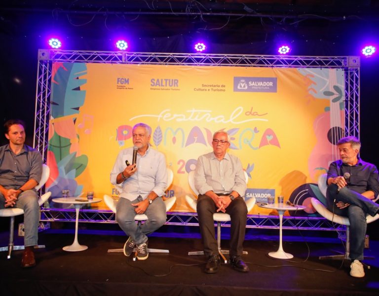 Banner - Festival da Primavera