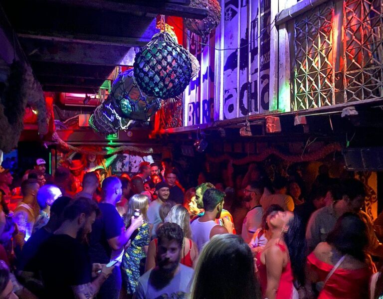 A Borracharia. Rio Vermelho. Salvador Bahia. Foto divulgação.