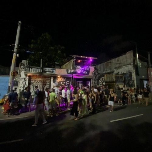 A Borracharia. Rio Vermelho. Salvador Bahia. Foto divulgação.