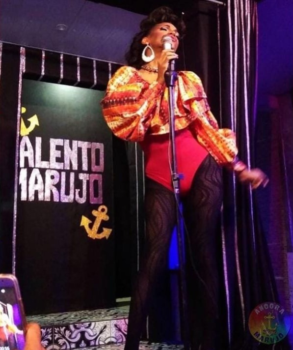 Âncora do Marujo. Centro. Salvador Bahia. Foto Kaysha Kutner