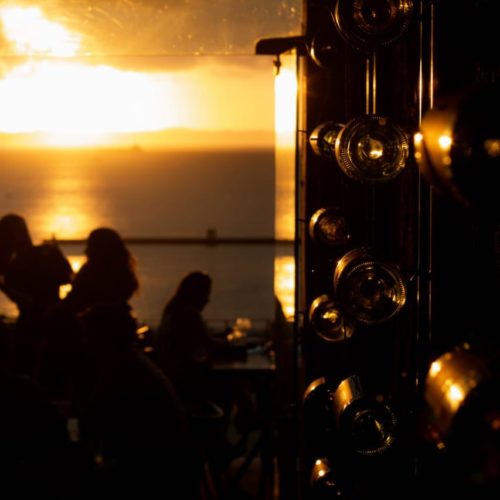 Antique Bistro. Carmo. Centro Histórico. Salvador Bahia. Foto divulgação.