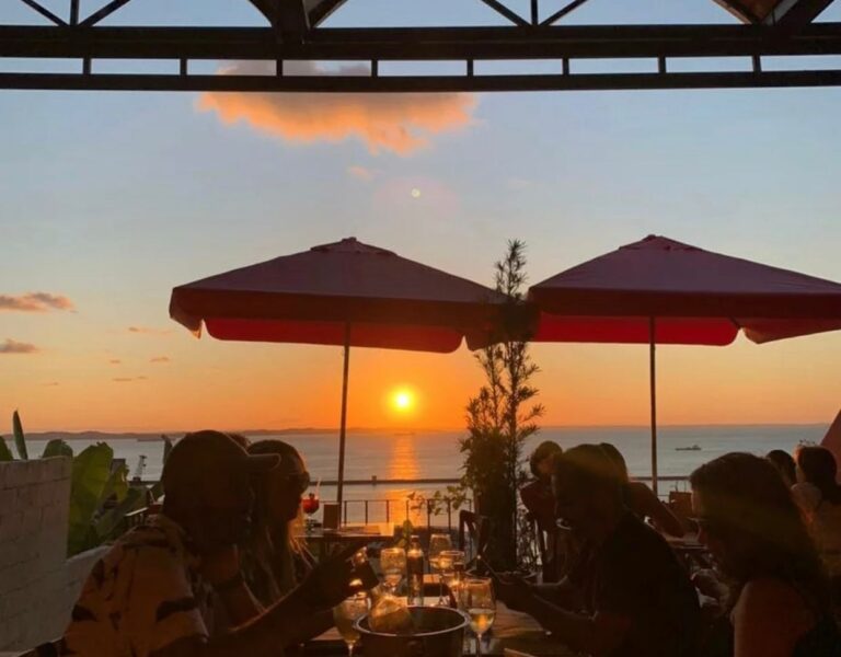 Antique Bistro. Carmo. Centro Histórico. Salvador Bahia. Foto divulgação.