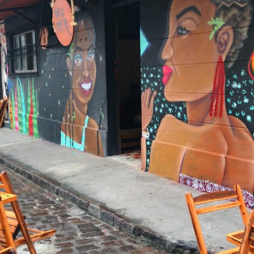 Bar das Preta. Dois de Julho. Salvador Bahia. Foto divulgação.