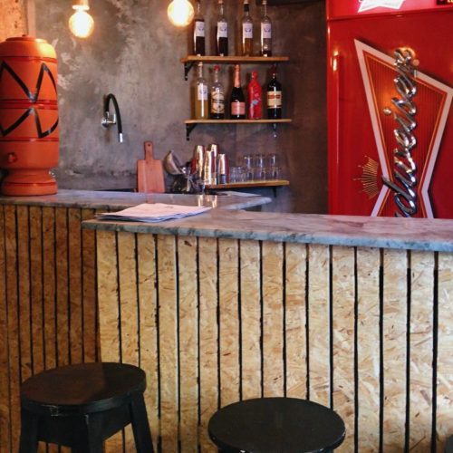 Bar das Preta. Dois de Julho. Salvador Bahia. Foto divulgação.
