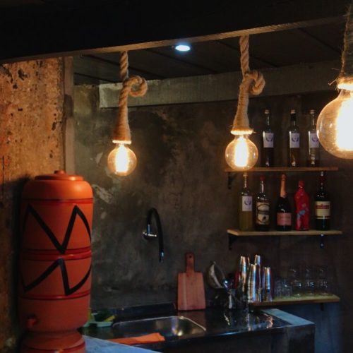 Bar das Preta. Dois de Julho. Salvador Bahia. Foto divulgação.