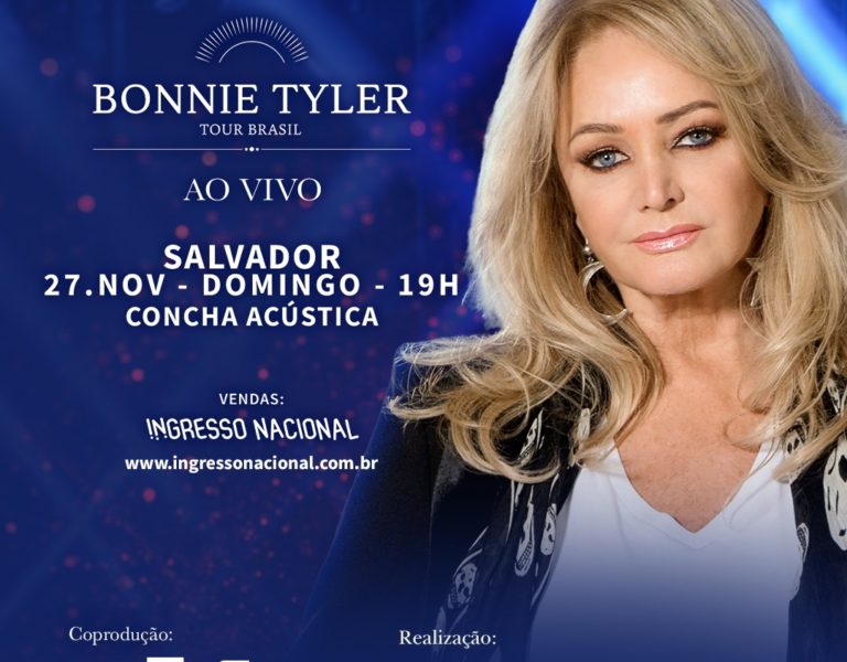 Banner - Bonnie Tyler