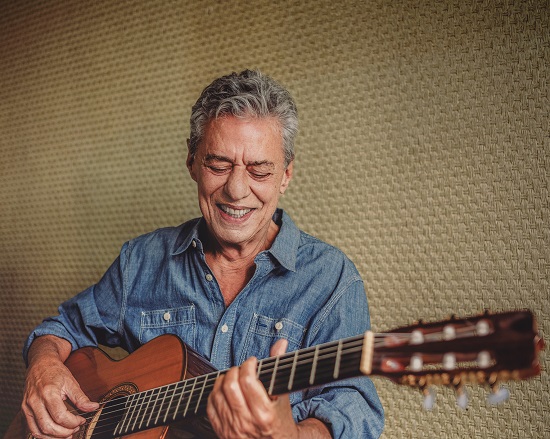 Banner - Chico Buarque