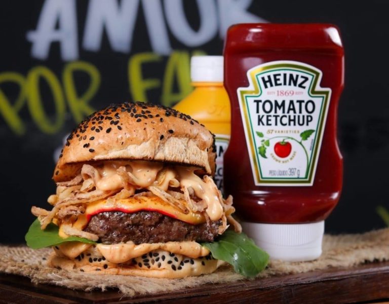 Banner - Burger Fest