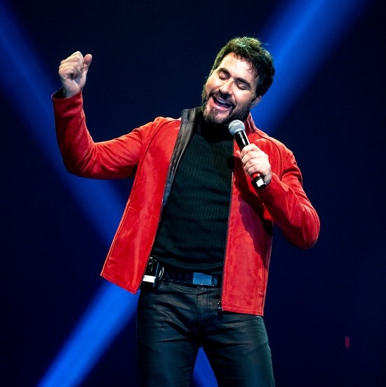 Banner - Padre Fábio de Melo