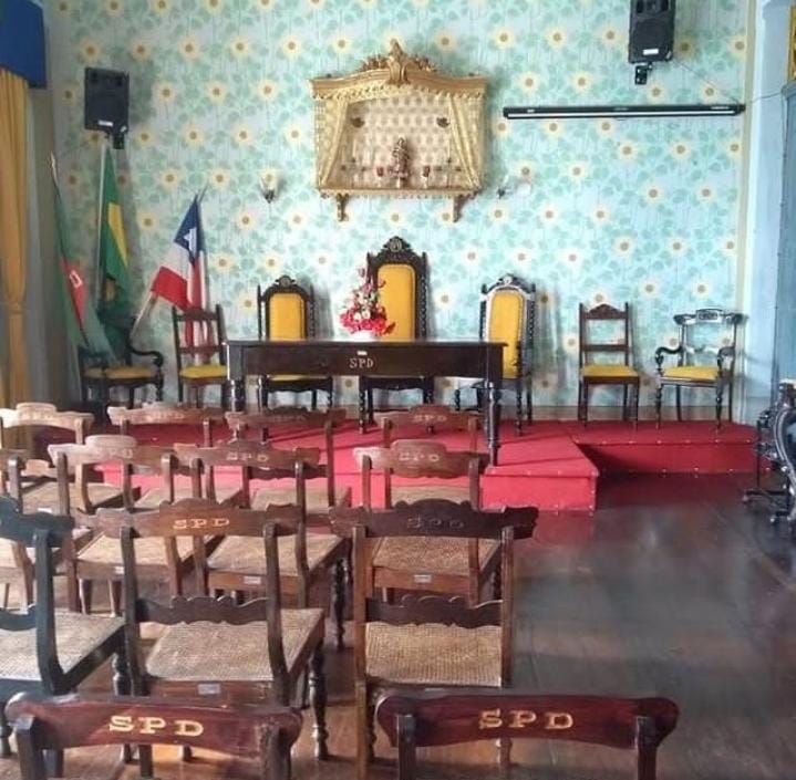 Banner - Rolê Afro: História, luta e liberdade – irmandades e outros espaços abolicionistas