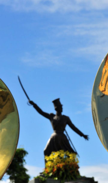 O 2 de julho – Independência do Brasil na Bahia