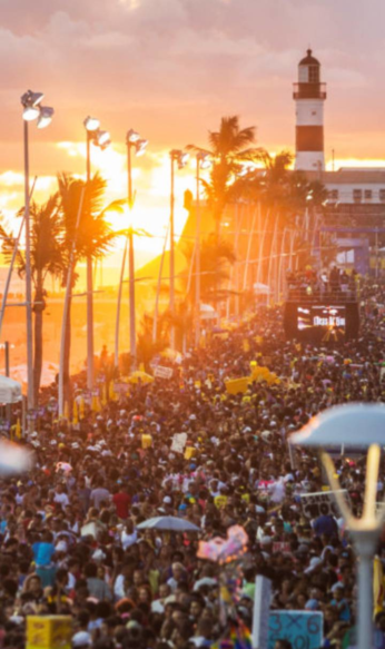 Carnaval - Circuito Dodô (Barra X Ondina)