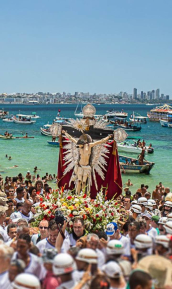 Festa do Senhor Bom Jesus dos Navegantes