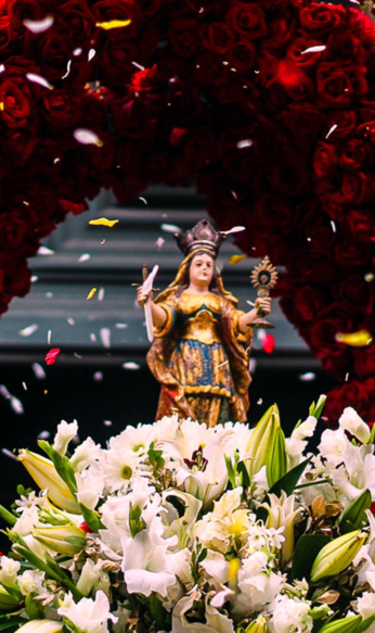 Festa de Santa Bárbara