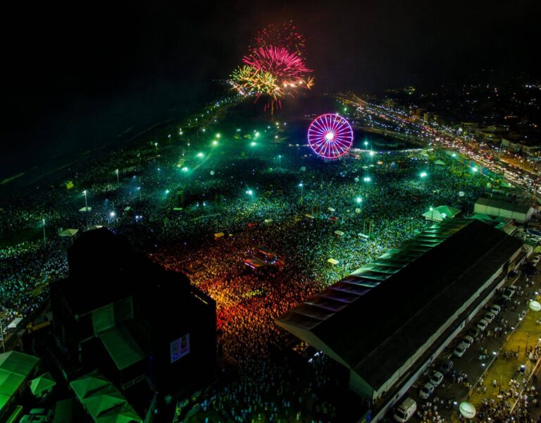 Banner - Festival Virada Salvador 2026