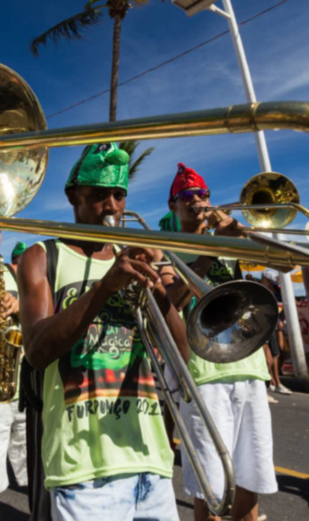 Pré-carnaval - Furdunço