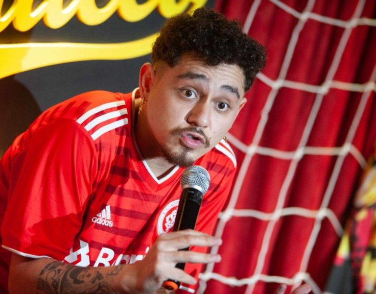 Banner - Stand Up Comedy de Gio Lisboa