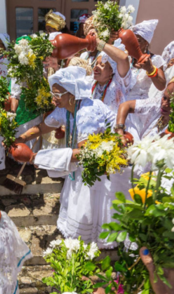 Lavagem de Itapuã