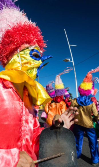 Pré Carnaval - Fuzuê