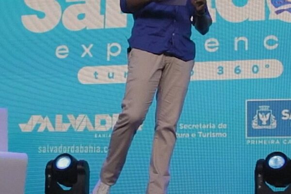 Webinar Salvador Experience