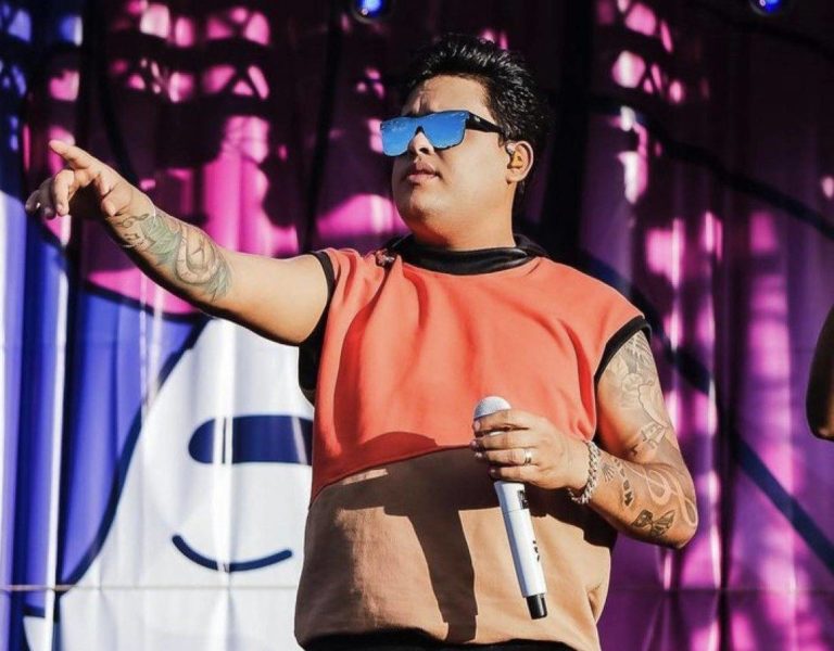 Banner - É o Tchan, Thiago Aquino e a Turma do Pagode