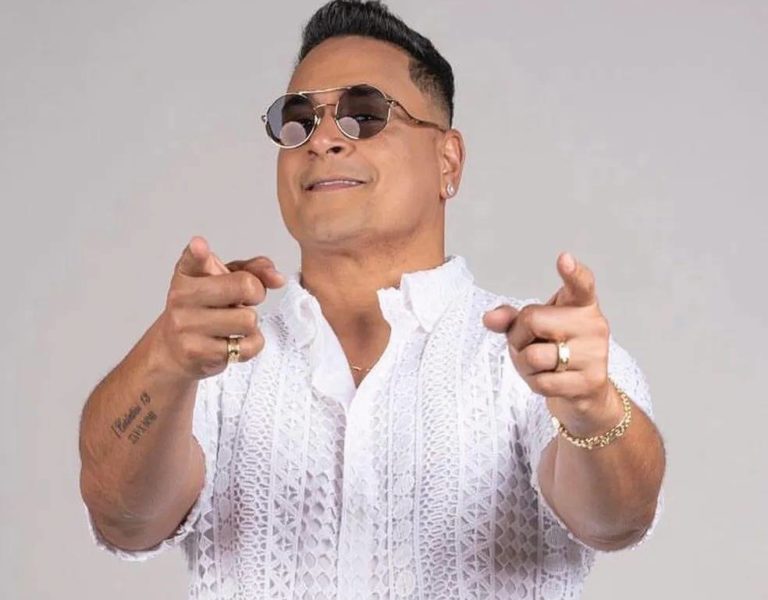 Banner - Xandy Harmonia – A Melhor Segunda-Feira do Mundo