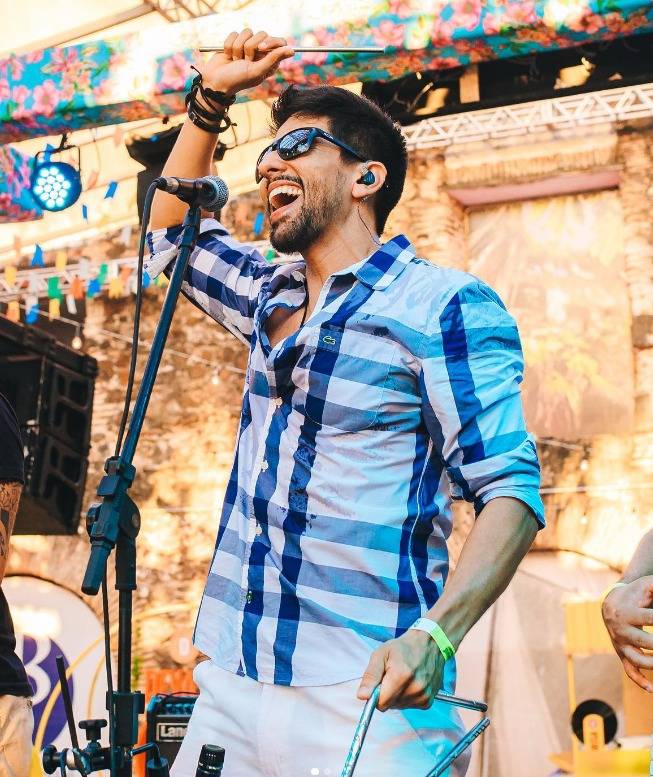 Festival Pop Rock Salvador
Foto: reprodução