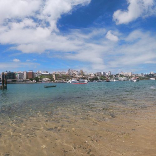 Sol Va'a - Passeio de Canoa Havaiana
Foto: Divulgação