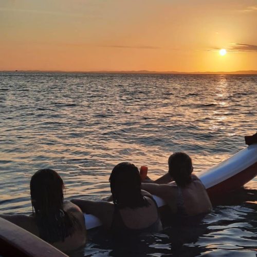 Sol Va'a - Passeio de Canoa Havaiana
Foto: Divulgação