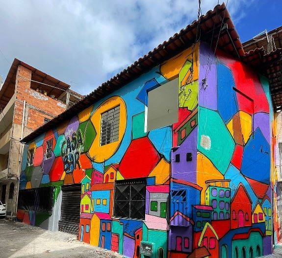 Banner - Samba, Maestria e Comunidade