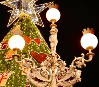 Natal Salvador 2025 – Corredor de luz inédito, Casa do Papai Noel e mais