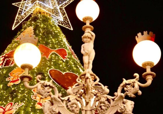 Natal Salvador 2025 - Corredor de luz inédito, Casa do Papai Noel e mais