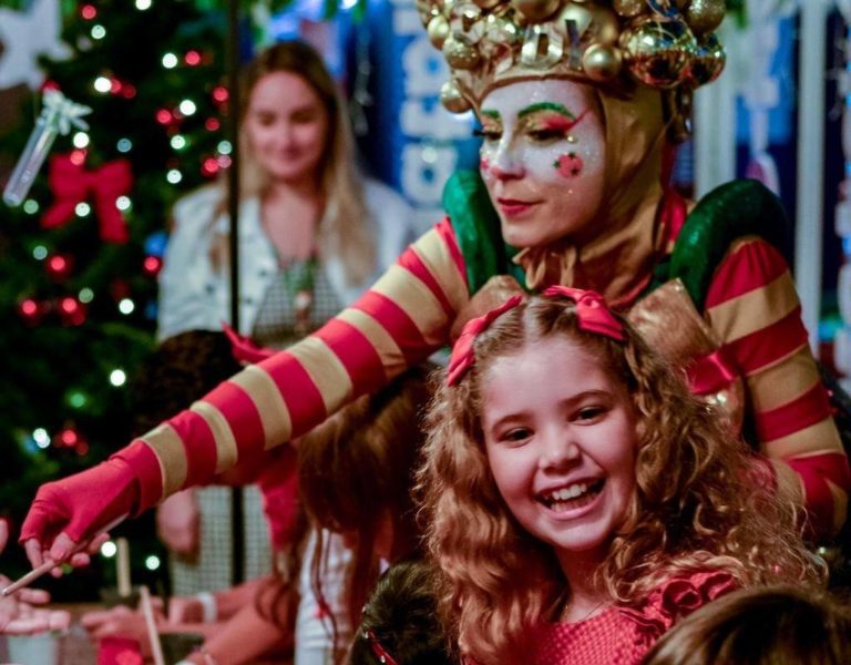 Noelândia
Foto: Reprodução