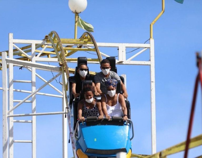 Banner - Park Salvador