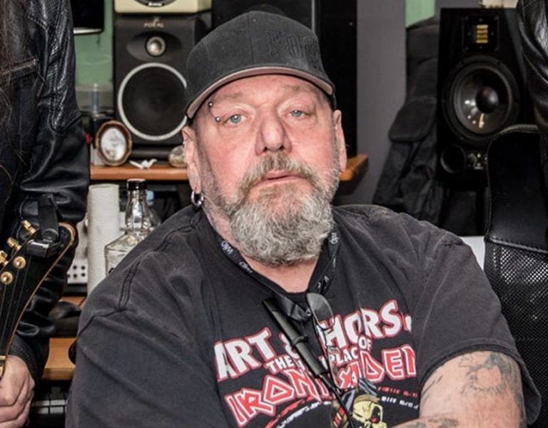Banner - Paul Di’Anno 