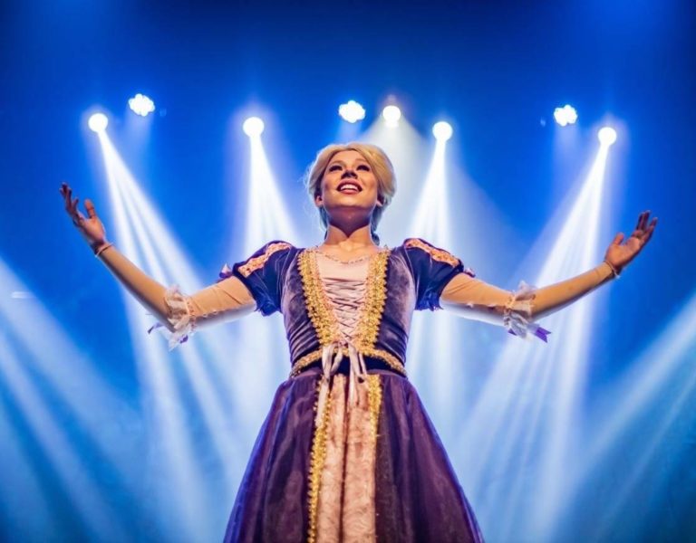 Banner - Rapunzel