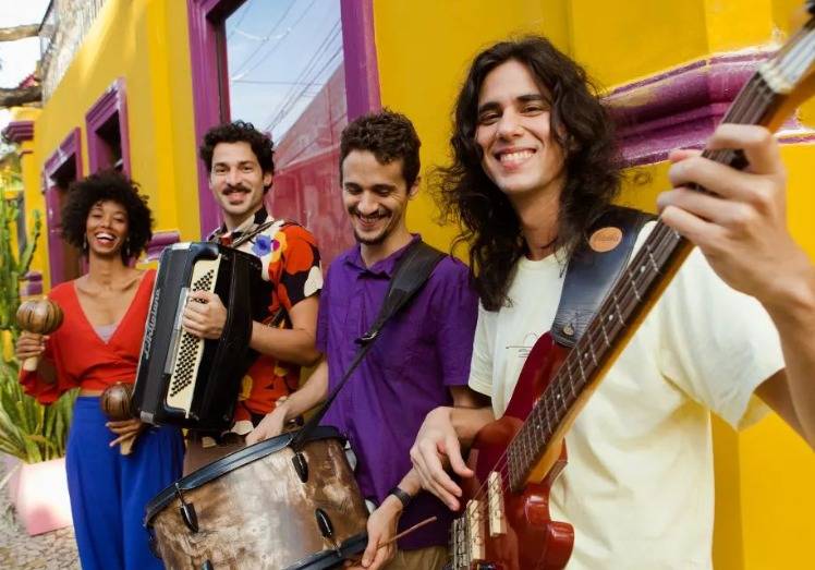 Tabuleiro do Brega 
Foto: Reprodução