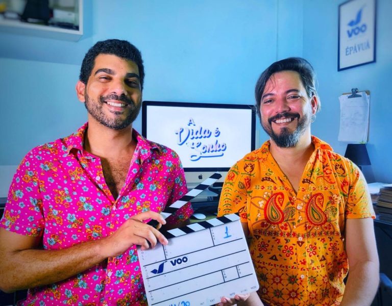Analu Tavares PodDarCerto com Edson Bastos
Foto: Reprodução